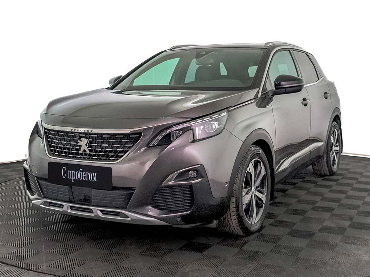 Peugeot 3008